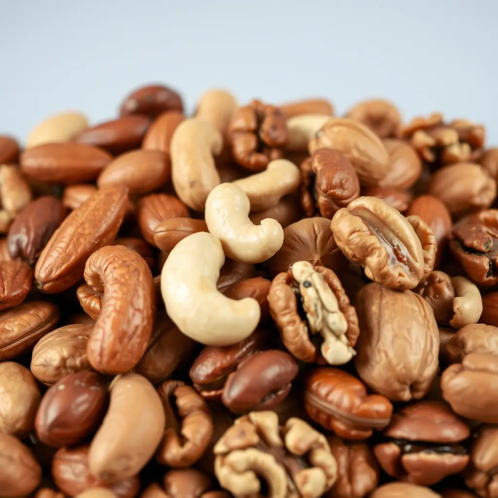 Mixed Nuts