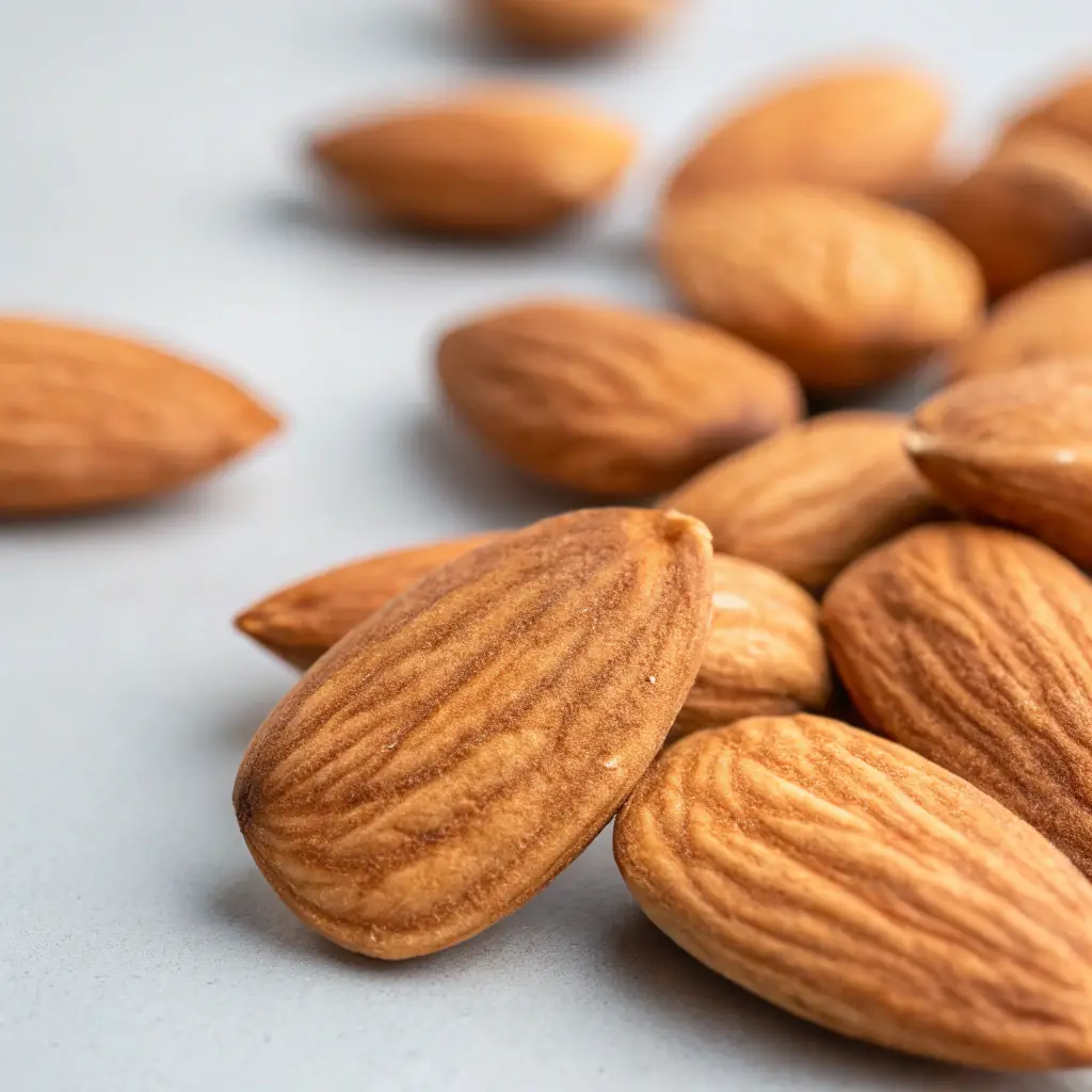 Raw Almonds